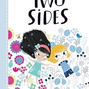 Two Sides Kids Book -  by Polly Ho-Yen